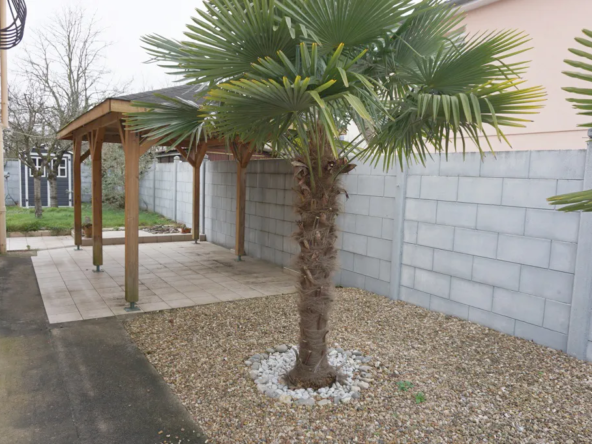 Pavillon en vente à Digoin - 135 m² 