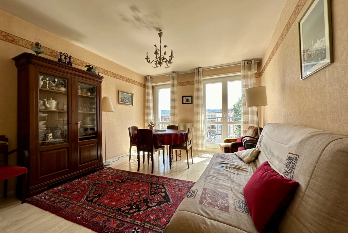 Appartement T3 à vendre à Beaumont - 69,36 m² 