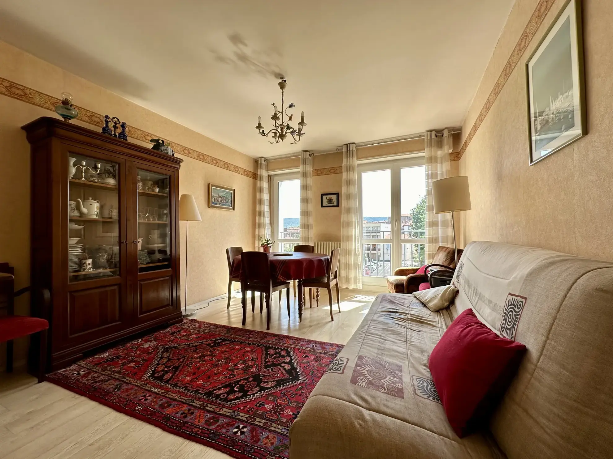 Appartement T3 à vendre à Beaumont - 69,36 m² 