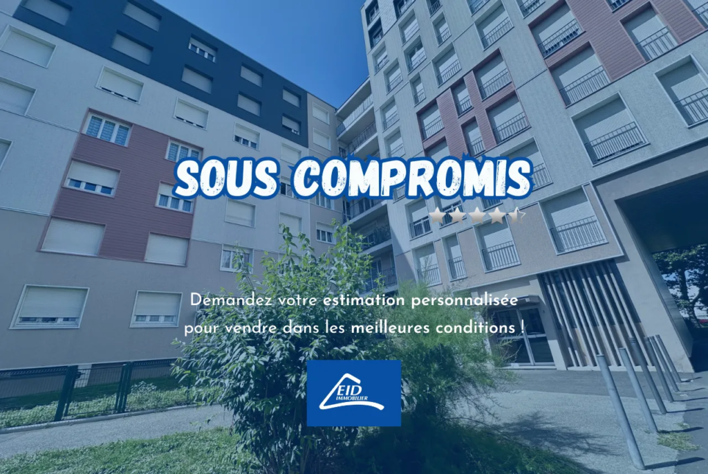 Appartement T3 à vendre à Beaumont - 69,36 m²