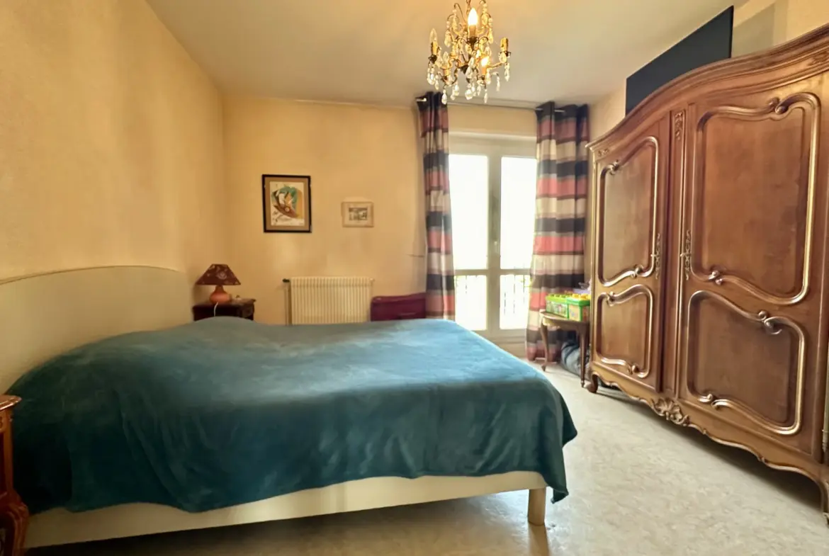 Appartement T3 à vendre à Beaumont - 69,36 m² 