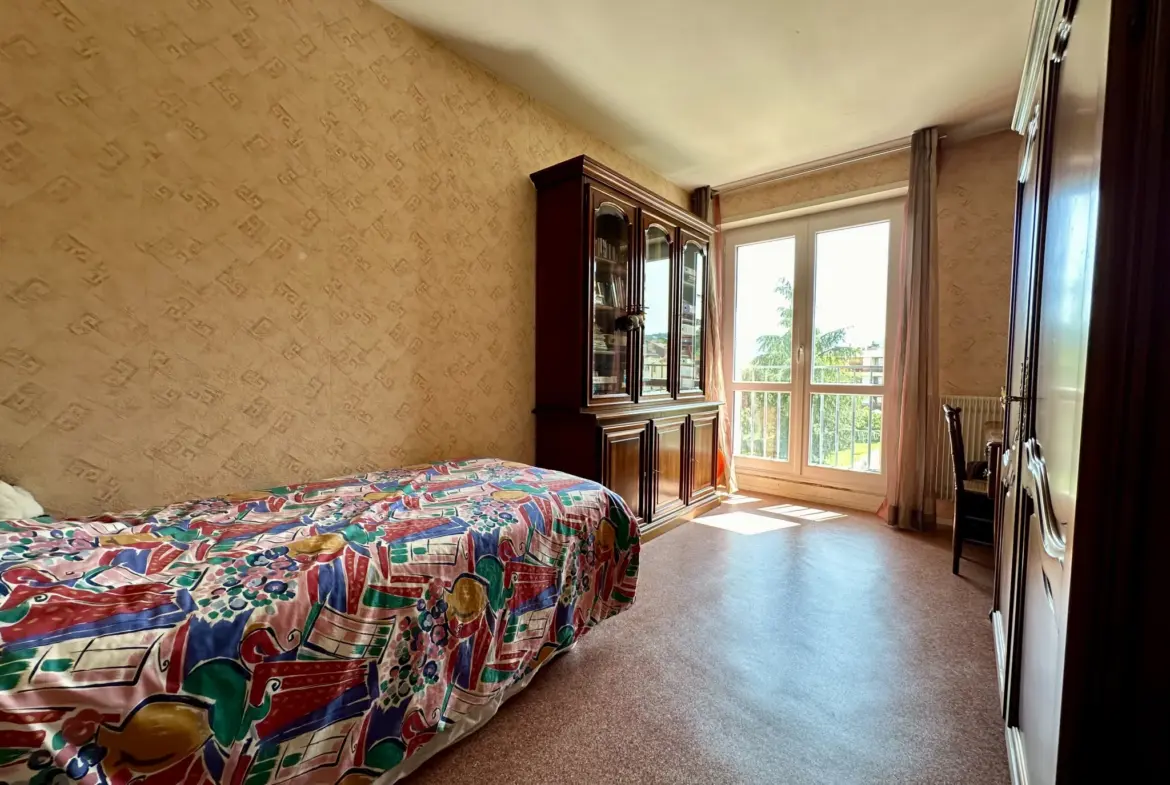 Appartement T3 à vendre à Beaumont - 69,36 m² 