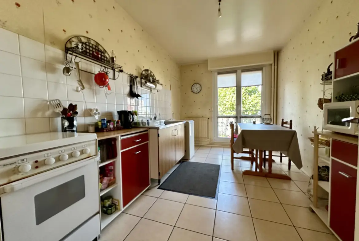 Appartement T3 à vendre à Beaumont - 69,36 m² 