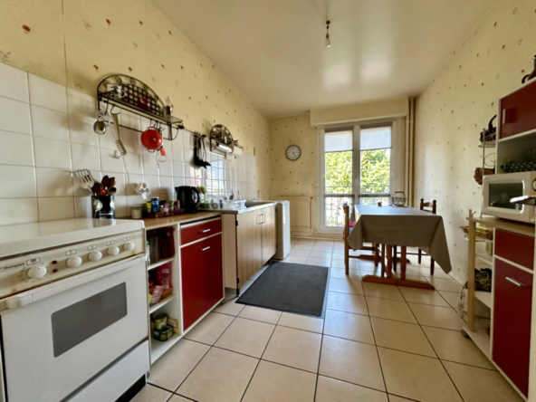 Appartement T3 à vendre à Beaumont - 69,36 m² 