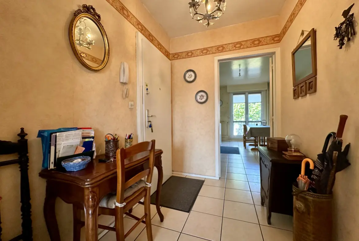 Appartement T3 à vendre à Beaumont - 69,36 m² 