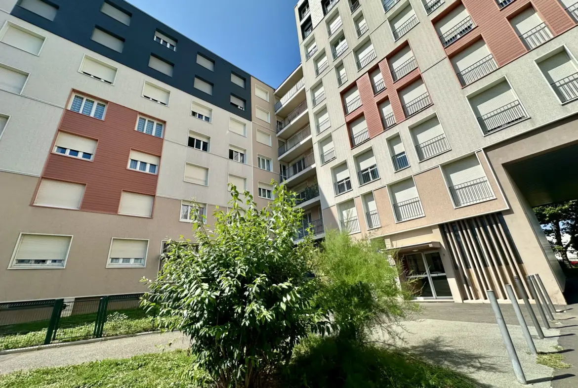 Appartement T3 à vendre à Beaumont - 69,36 m² 