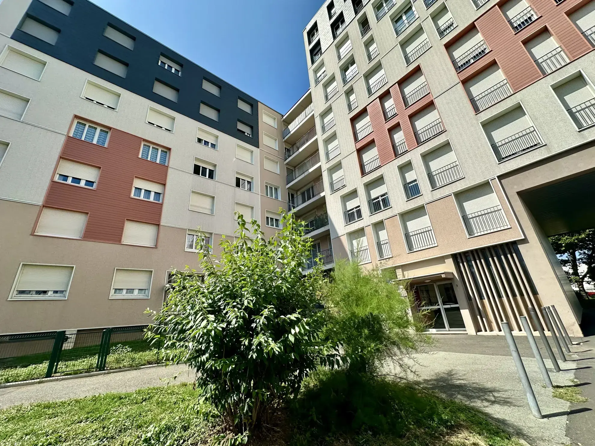 Appartement T3 à vendre à Beaumont - 69,36 m² 