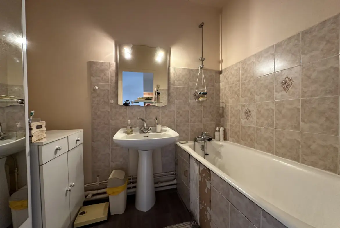 Appartement T3 à vendre à Beaumont - 69,36 m² 
