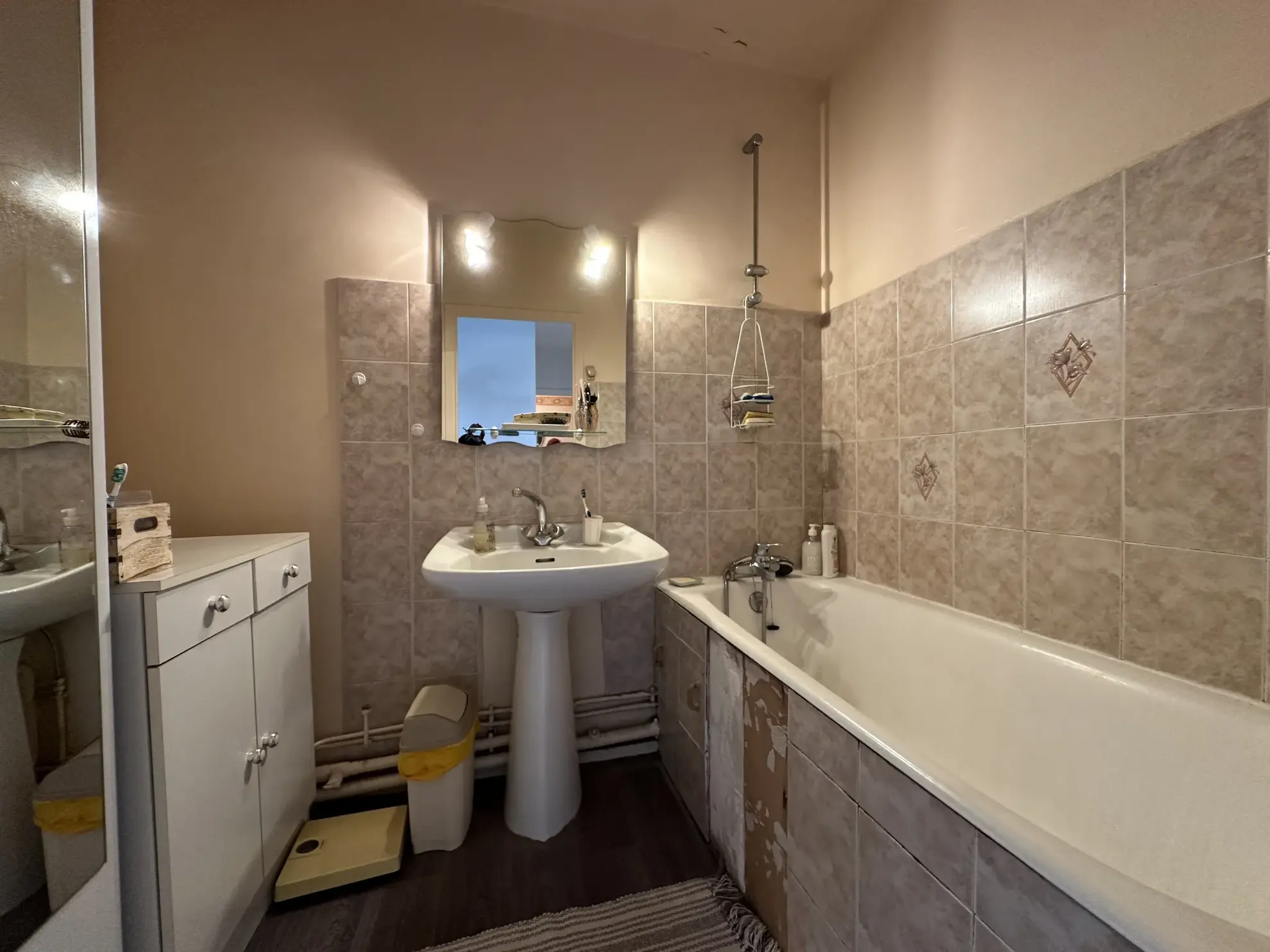 Appartement T3 à vendre à Beaumont - 69,36 m² 