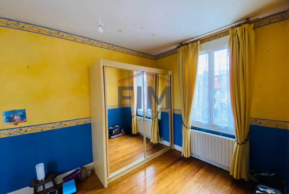 Maison en briques à Neuville-les-Dieppe - 245 000 € 