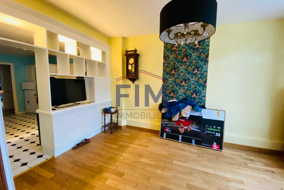 Maison en briques à Neuville-les-Dieppe - 245 000 € 