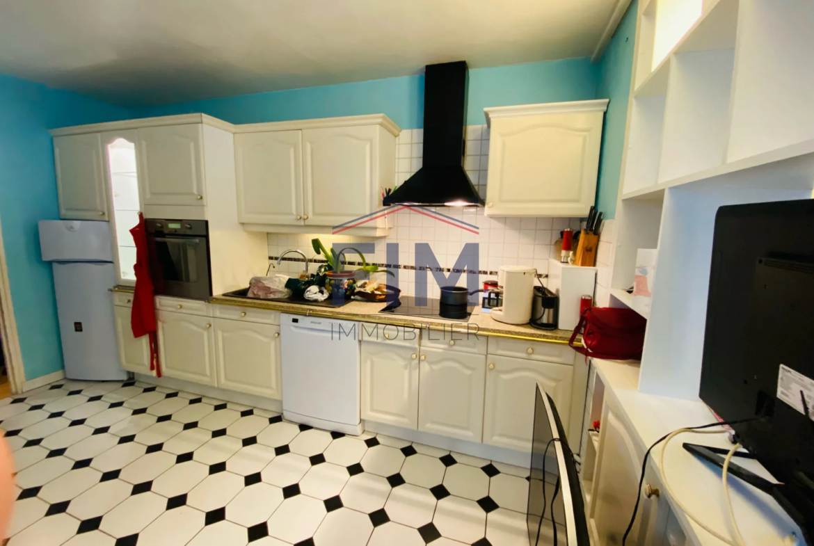 Maison en briques à Neuville-les-Dieppe - 245 000 € 