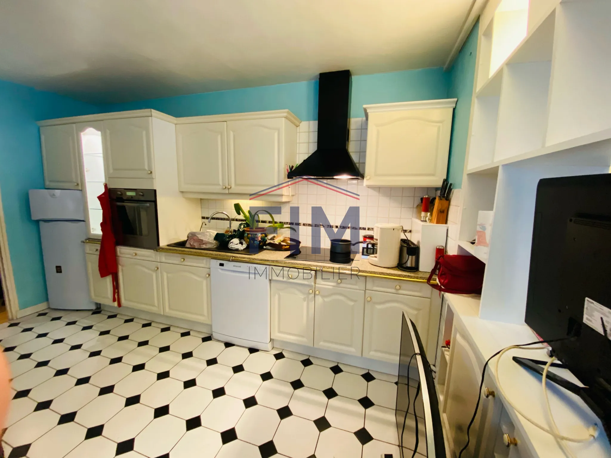 Maison en briques à Neuville-les-Dieppe - 245 000 € 