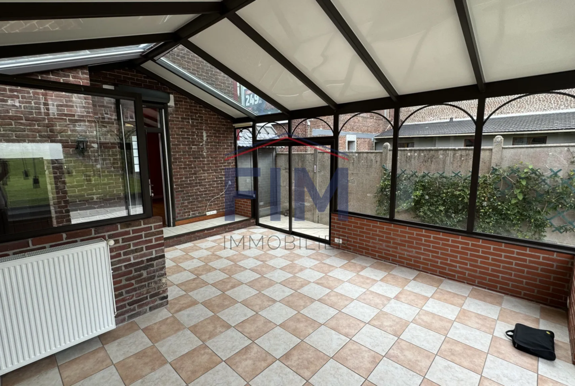 Maison en briques à Neuville-les-Dieppe - 245 000 € 
