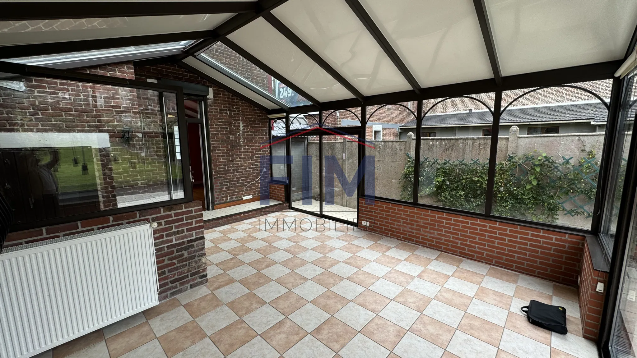 Maison en briques à Neuville-les-Dieppe - 245 000 € 