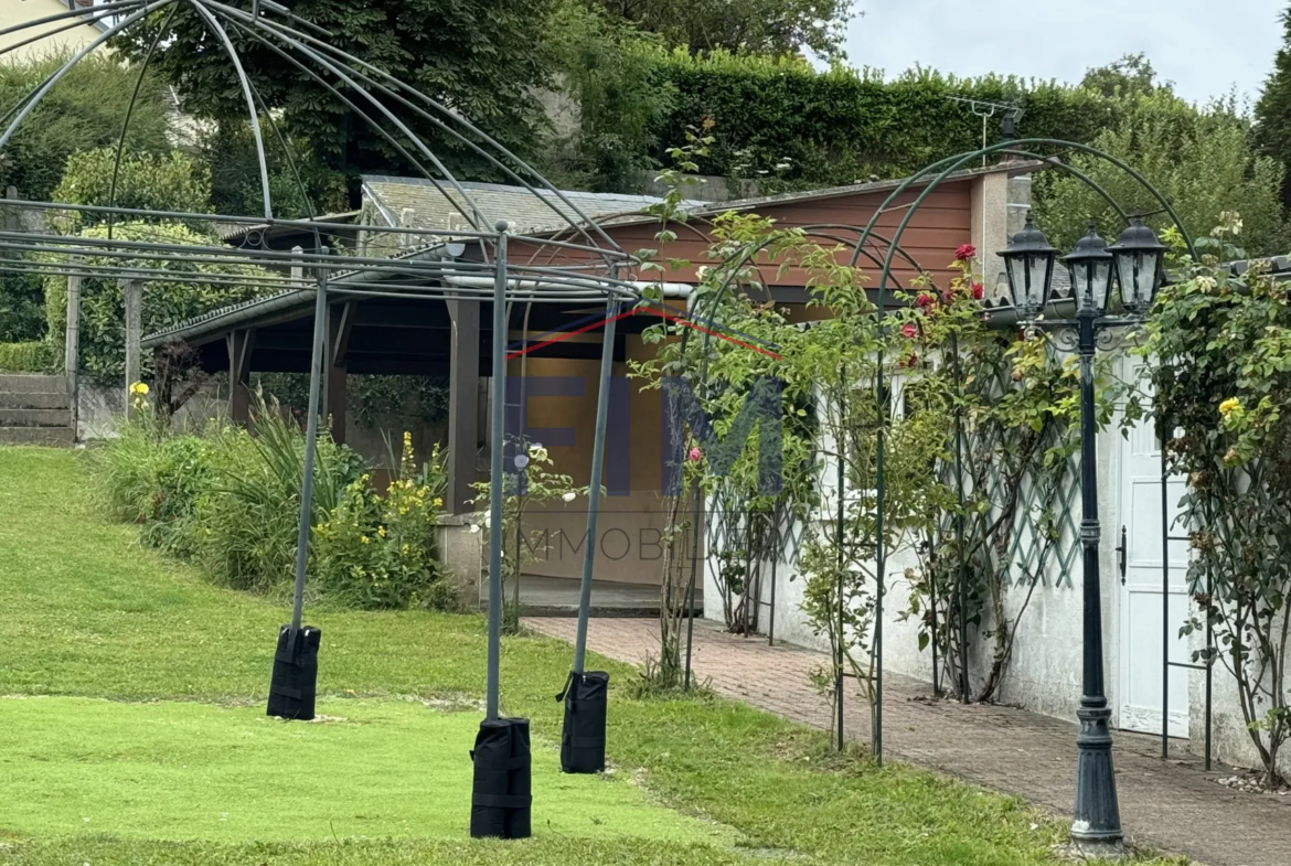 Maison en briques à Neuville-les-Dieppe - 245 000 € 