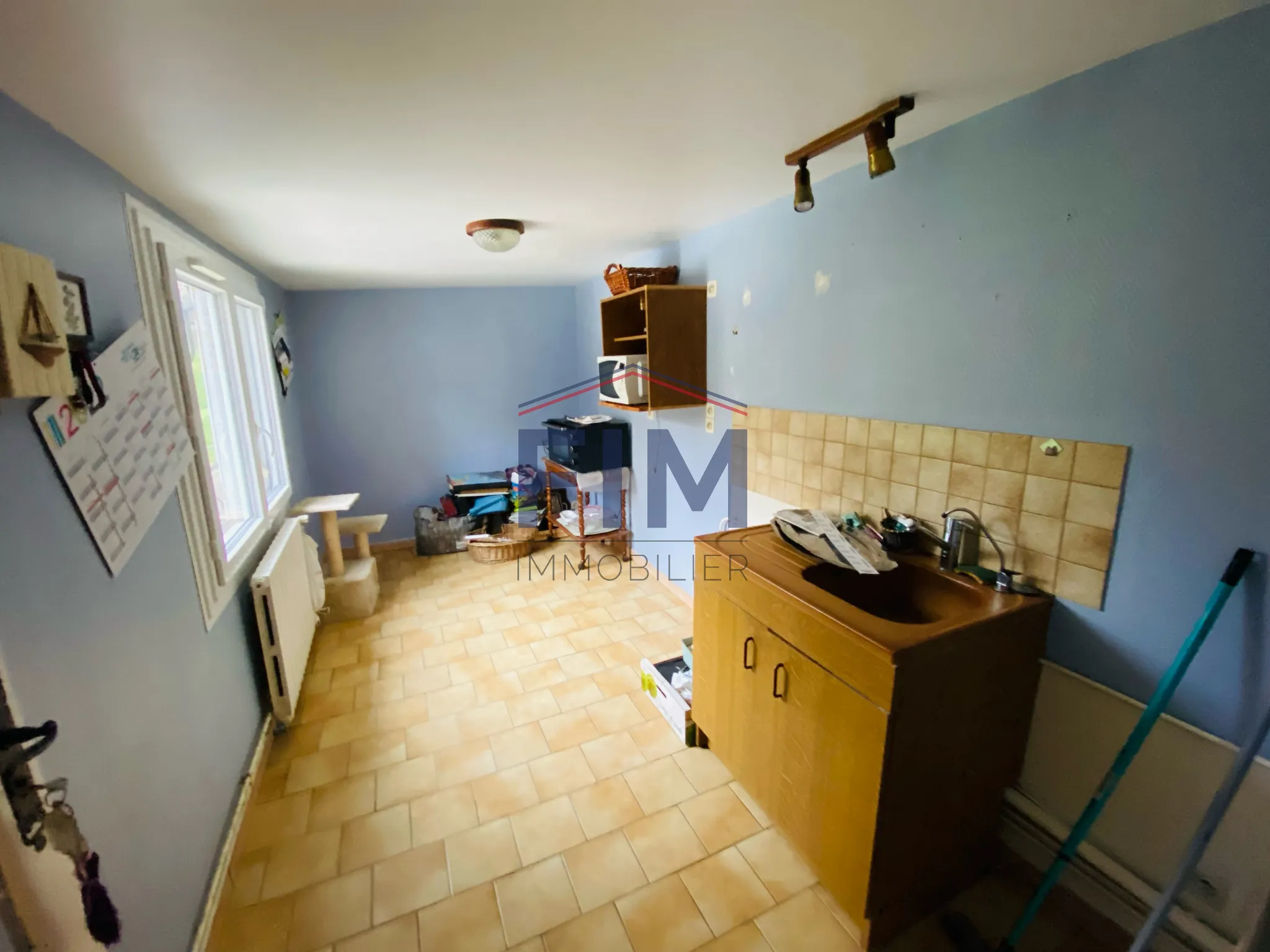 Maison en briques à Neuville-les-Dieppe - 245 000 € 