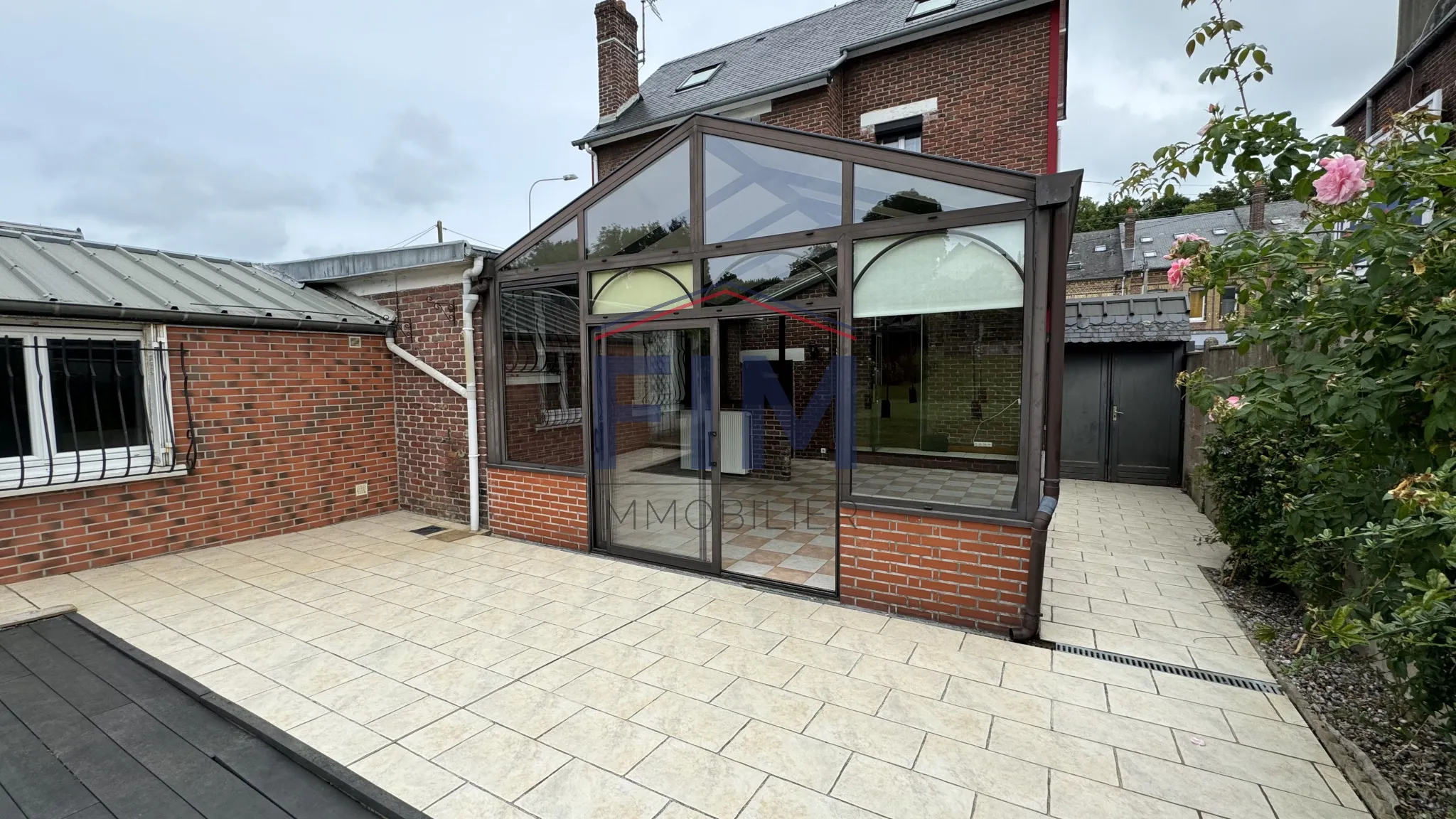 Maison en briques à Neuville-les-Dieppe - 245 000 € 