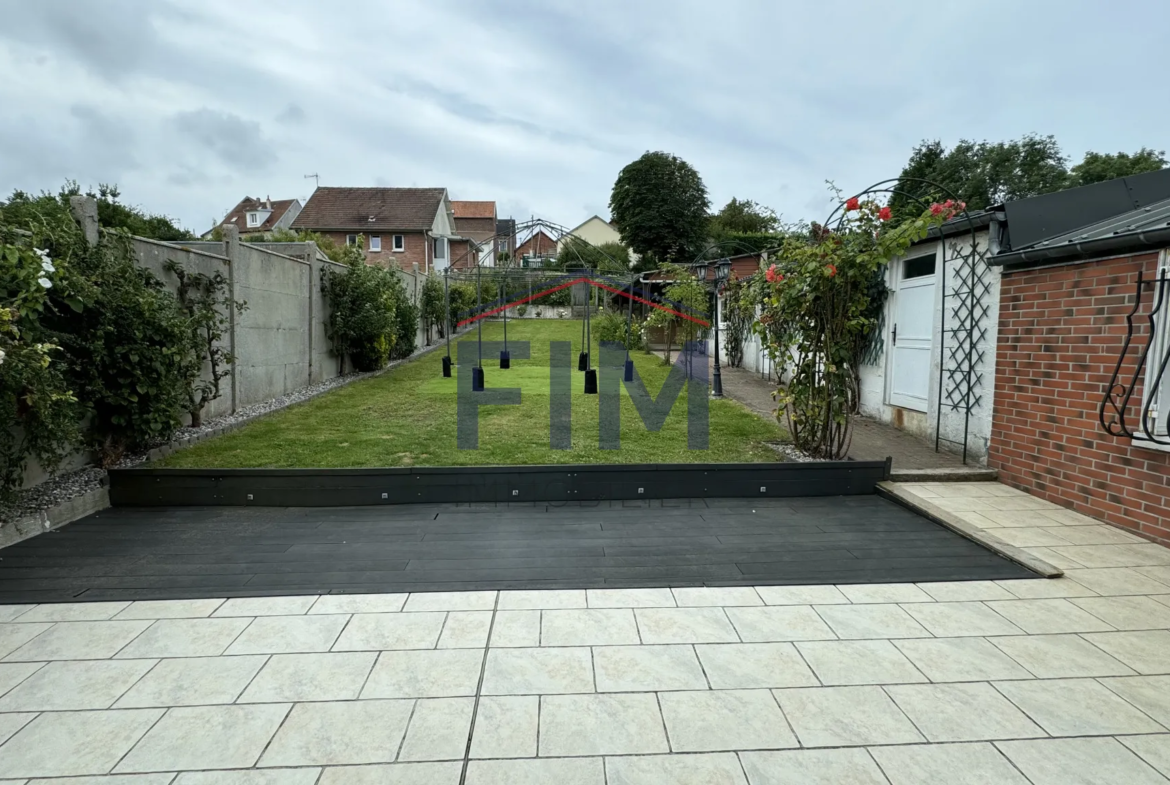 Maison en briques à Neuville-les-Dieppe - 245 000 € 