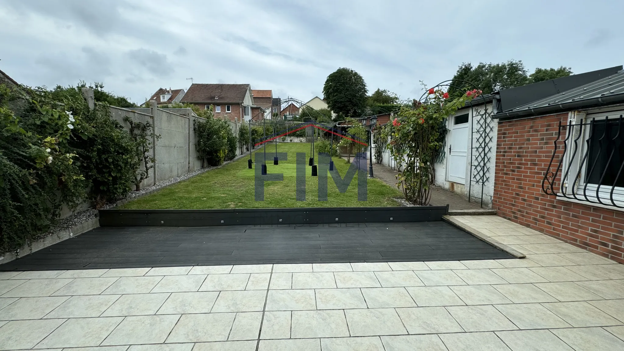 Maison en briques à Neuville-les-Dieppe - 245 000 € 