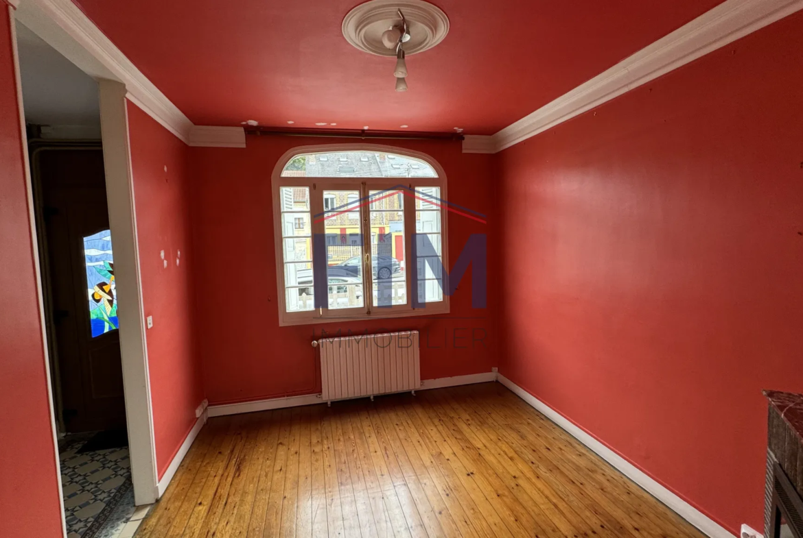 Maison en briques à Neuville-les-Dieppe - 245 000 € 