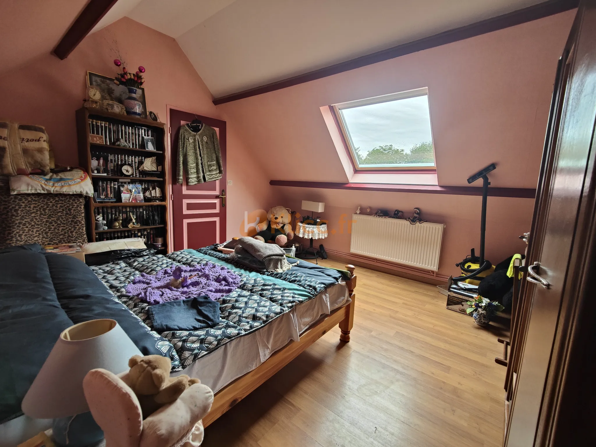 Maison avec terrasse à Fresnoy-Folny à vendre pour 170 000 € 
