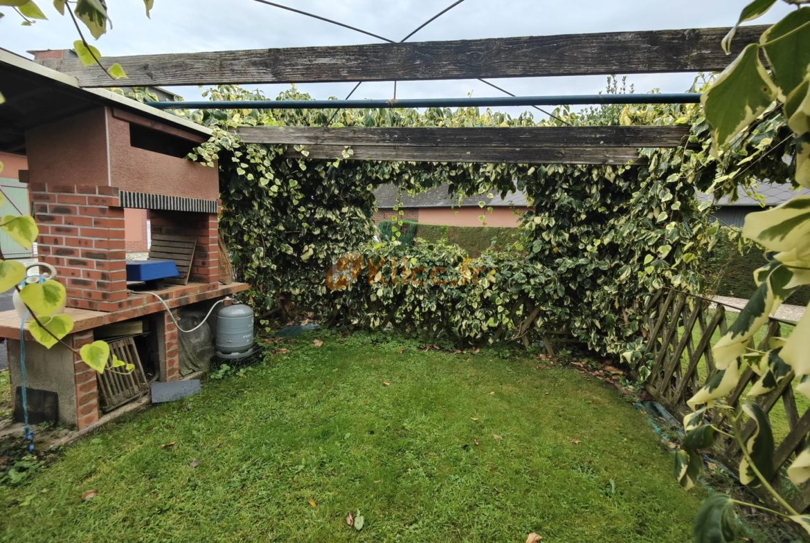 Maison avec terrasse à Fresnoy-Folny à vendre pour 170 000 € 