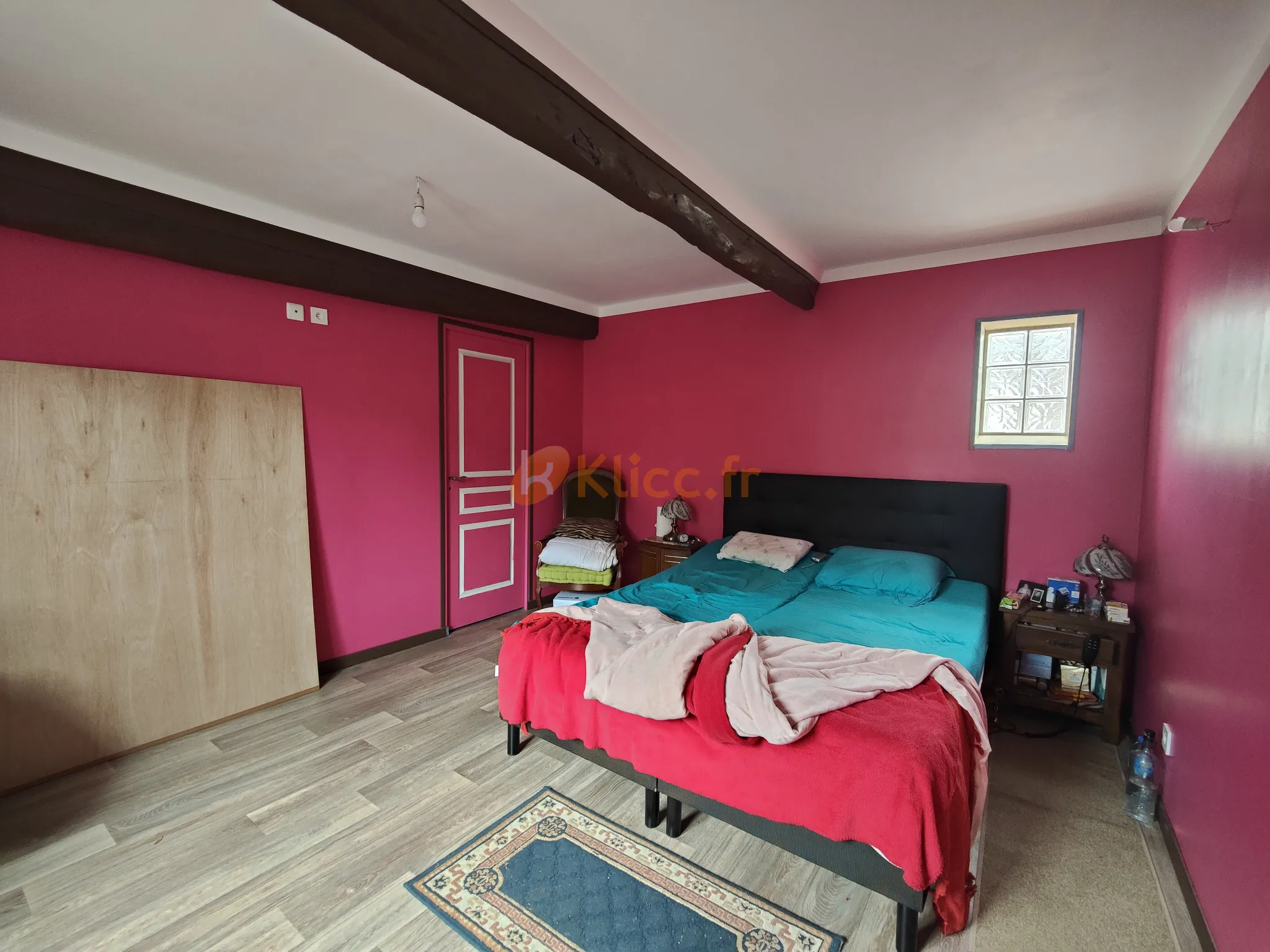 Maison avec terrasse à Fresnoy-Folny à vendre pour 170 000 € 