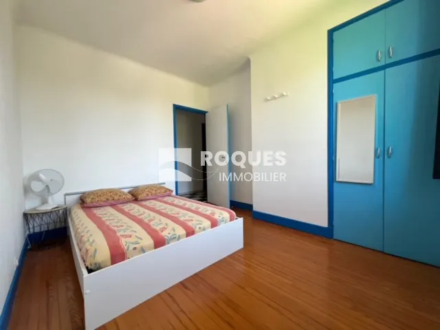 Belle maison indépendante de type 7 à Millau sur terrain de 731 m² 