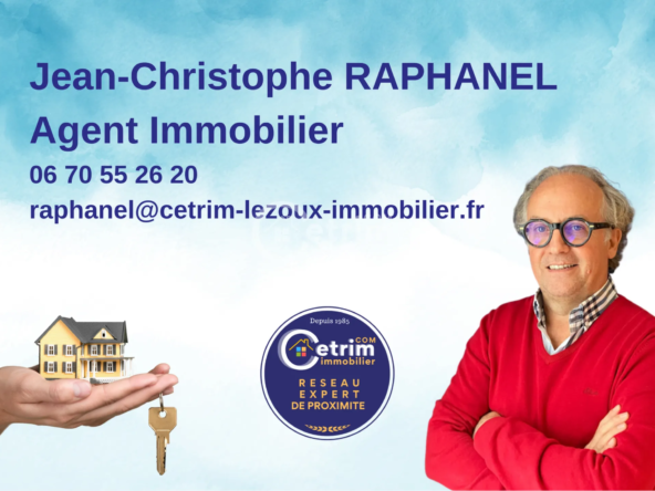 Terrain à bâtir de 1.112 m2 à Lezoux à 113 000 EUR 