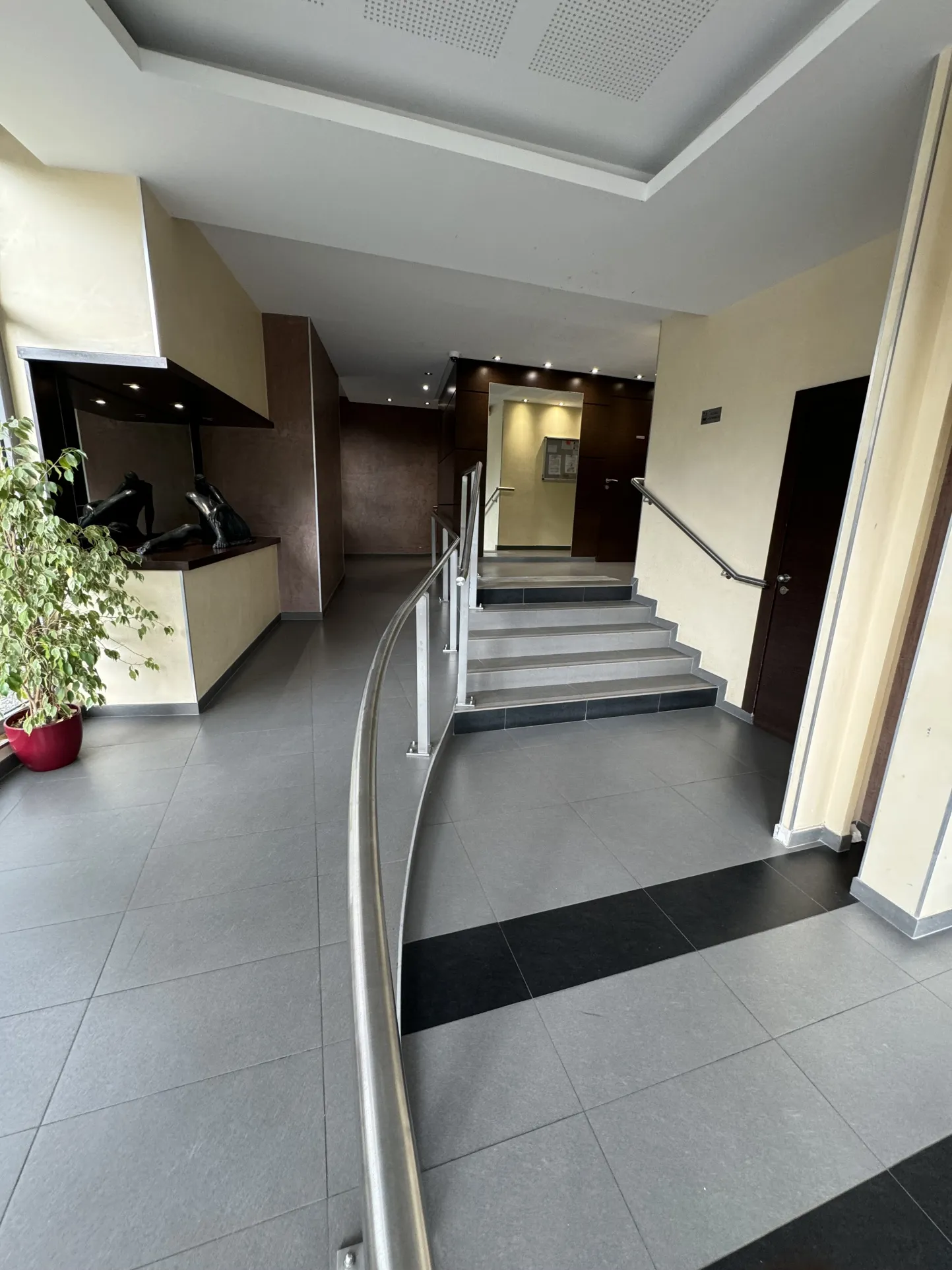 À vendre : Appartement T4 de 79,65 m² à Cergy avec terrasse 