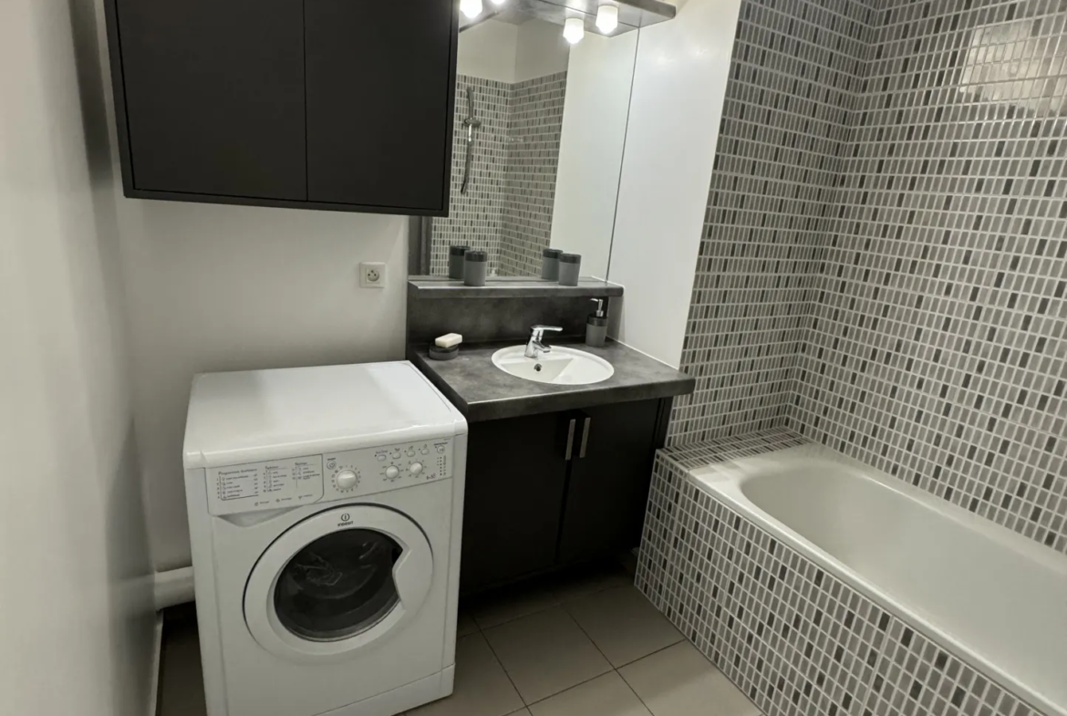 À vendre : Appartement T4 de 79,65 m² à Cergy avec terrasse 