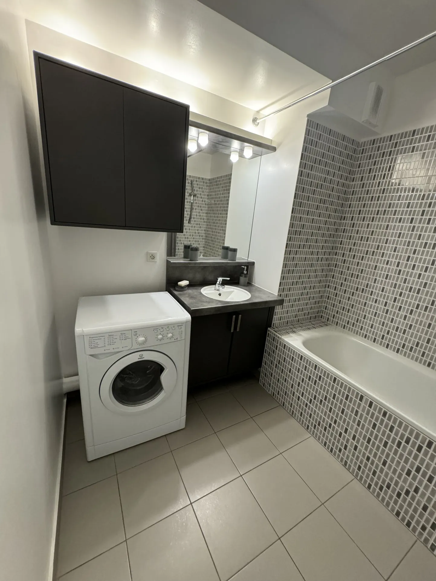 À vendre : Appartement T4 de 79,65 m² à Cergy avec terrasse 