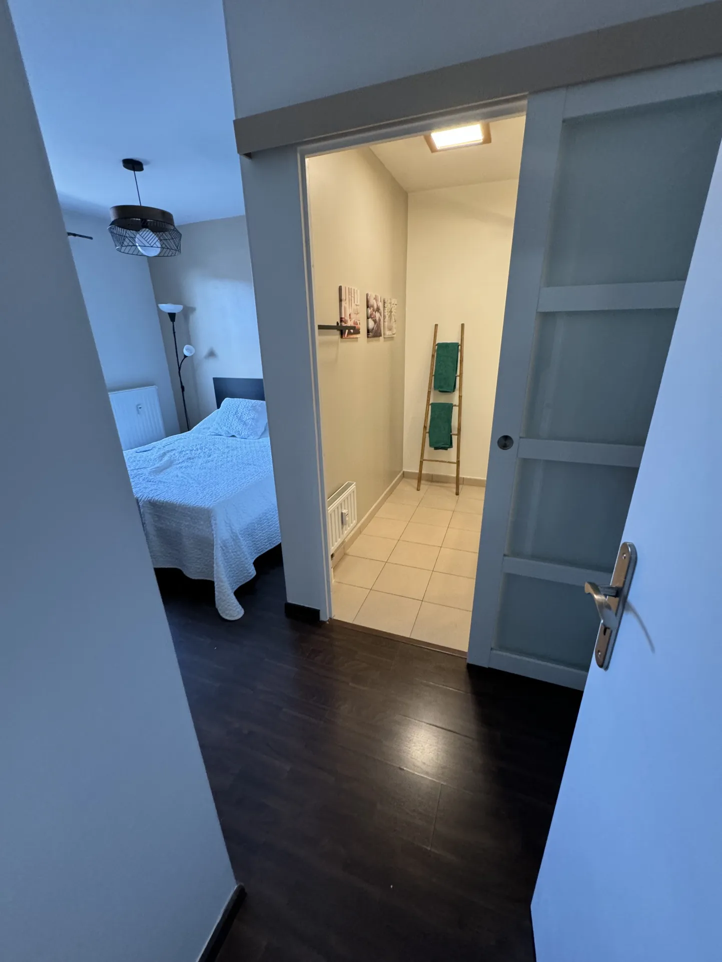 À vendre : Appartement T4 de 79,65 m² à Cergy avec terrasse 