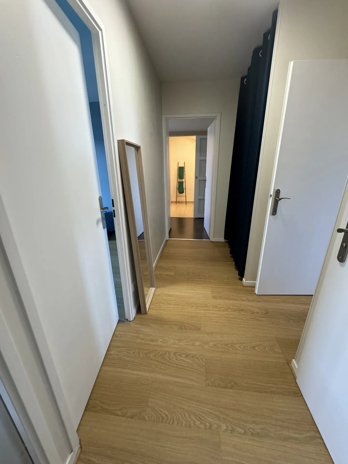 À vendre : Appartement T4 de 79,65 m² à Cergy avec terrasse 