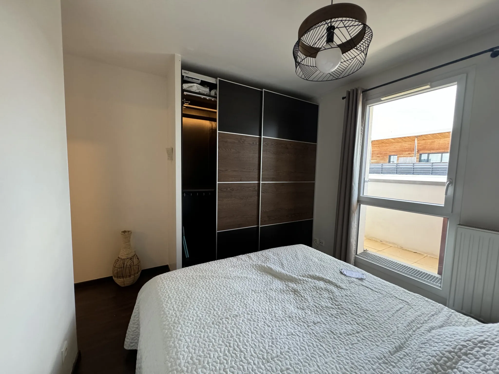 À vendre : Appartement T4 de 79,65 m² à Cergy avec terrasse 