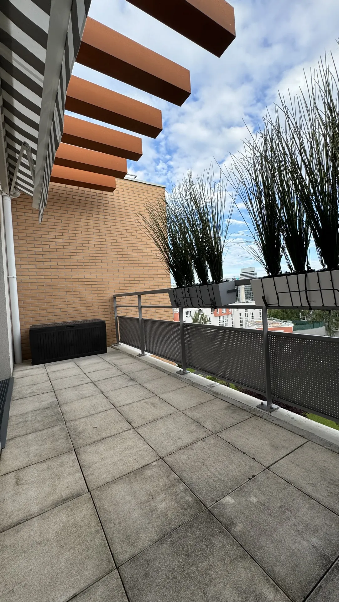 À vendre : Appartement T4 de 79,65 m² à Cergy avec terrasse 