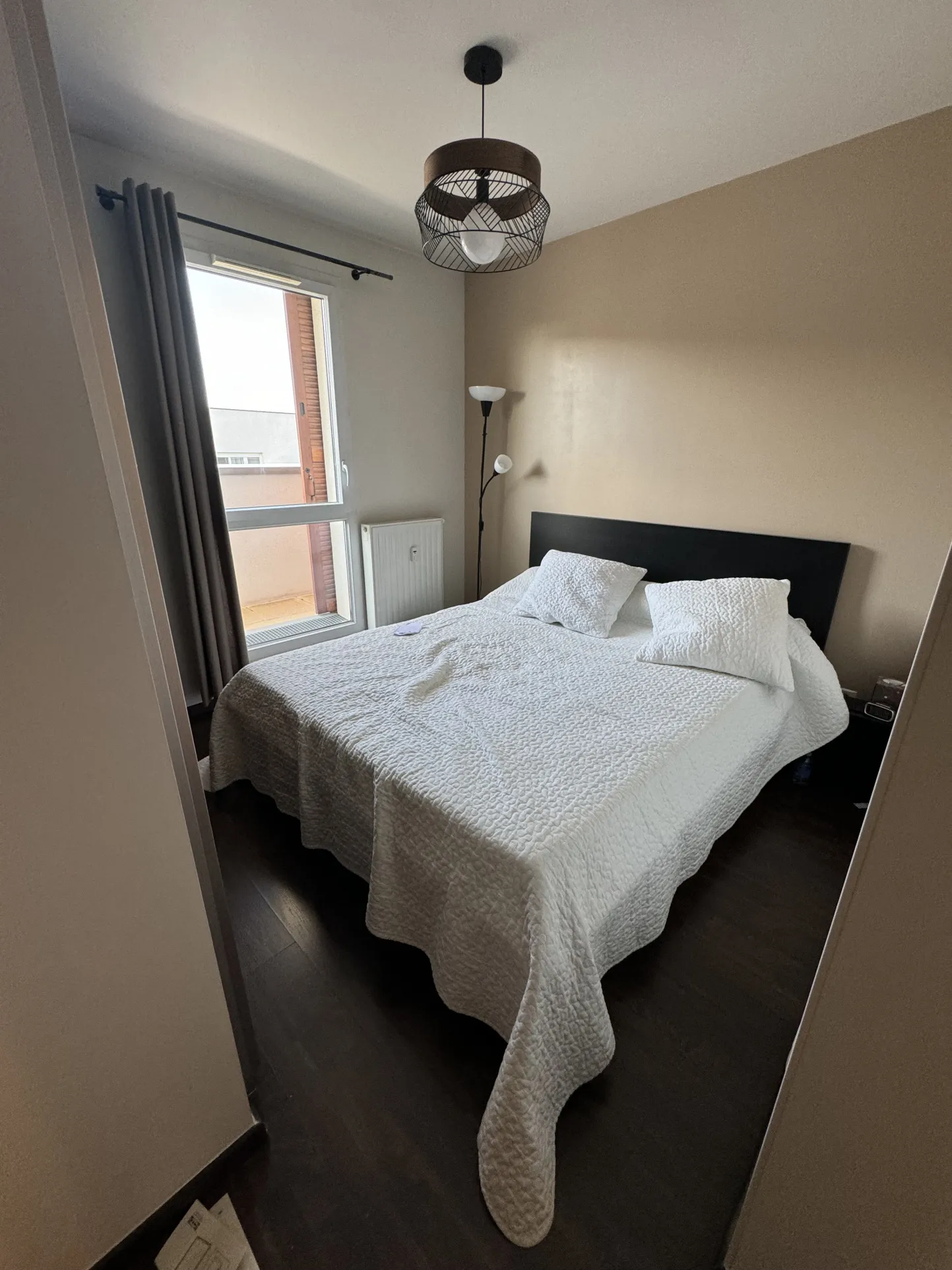 À vendre : Appartement T4 de 79,65 m² à Cergy avec terrasse 