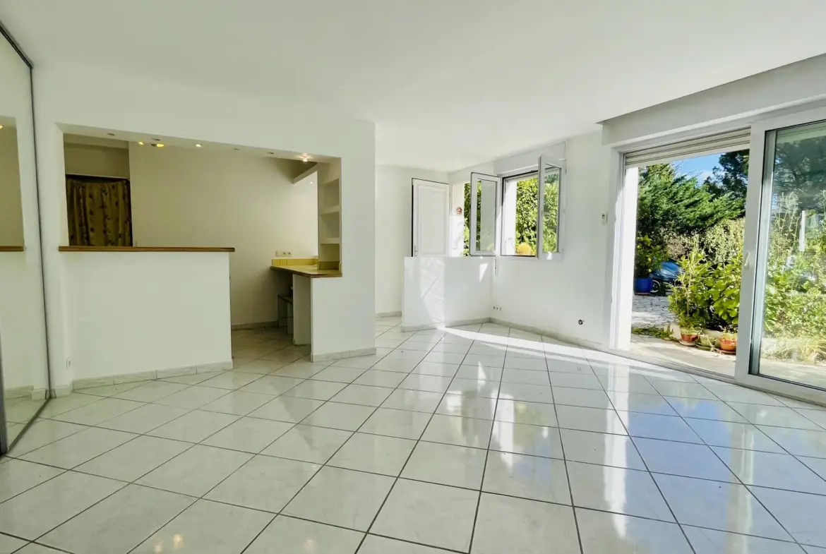 Appartement 2 pièces à vendre à Cannes sur l'avenue de Vallauris 