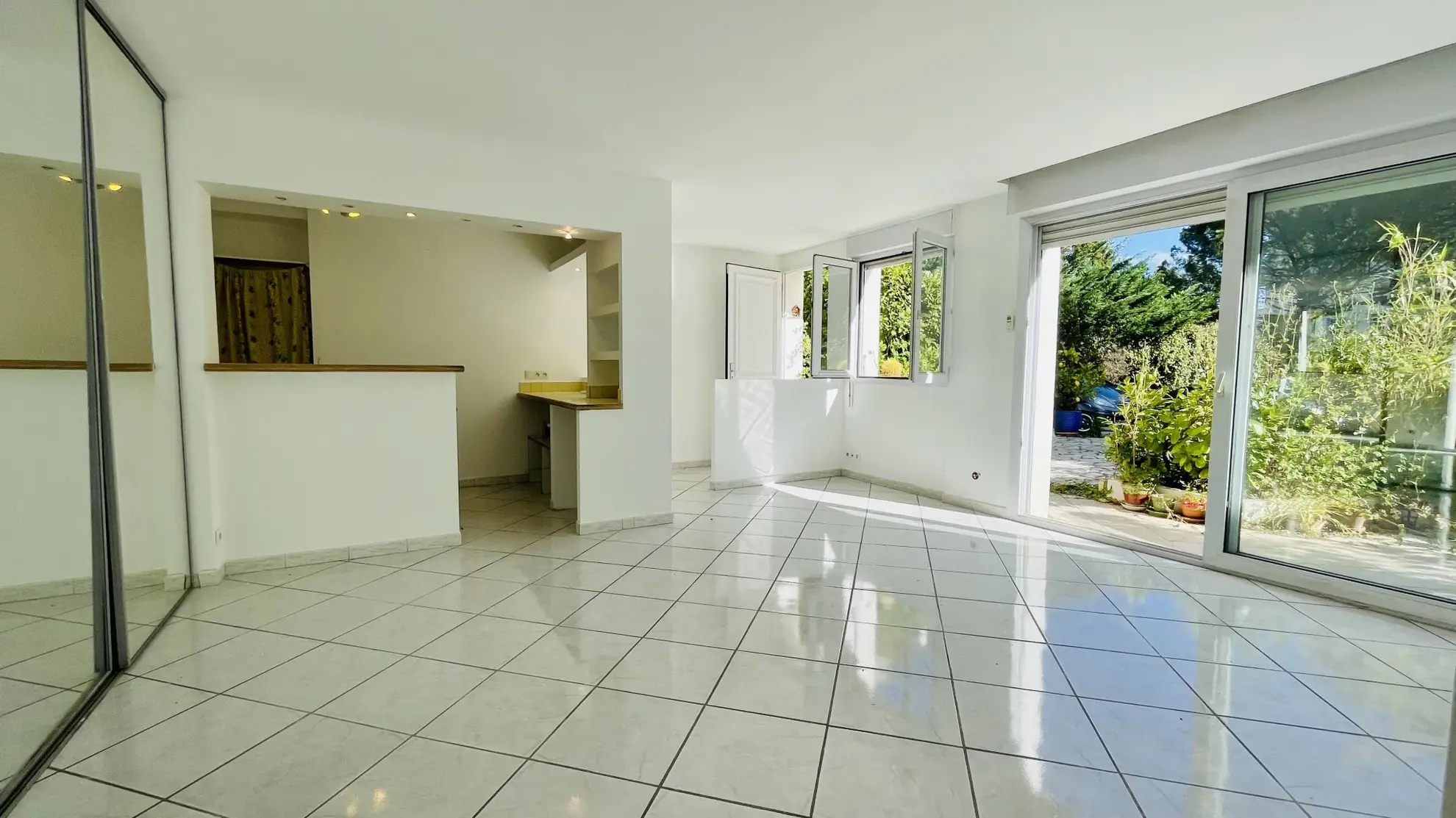 Appartement 2 pièces à vendre à Cannes sur l'avenue de Vallauris 
