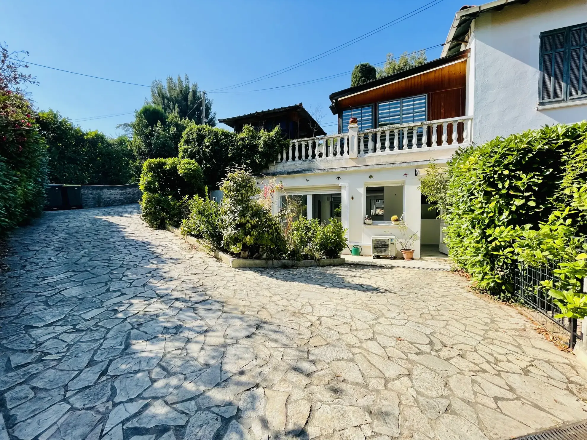 Appartement 2 pièces à vendre à Cannes sur l'avenue de Vallauris 