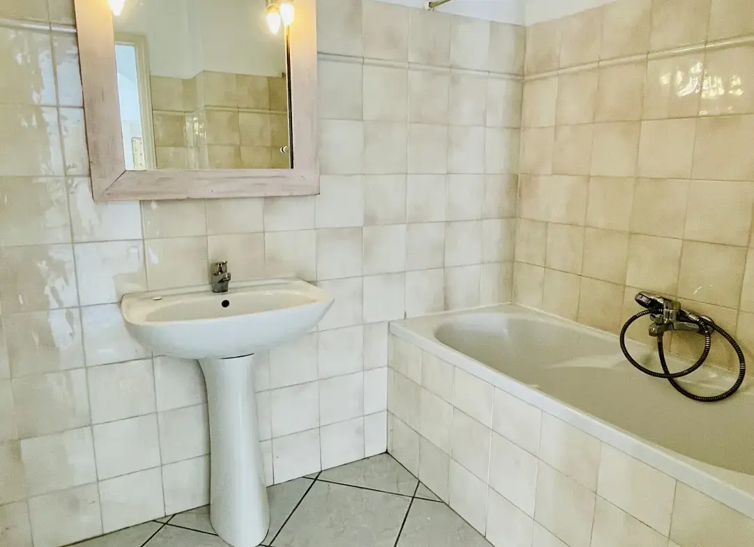Appartement 2 pièces à vendre à Cannes sur l'avenue de Vallauris 