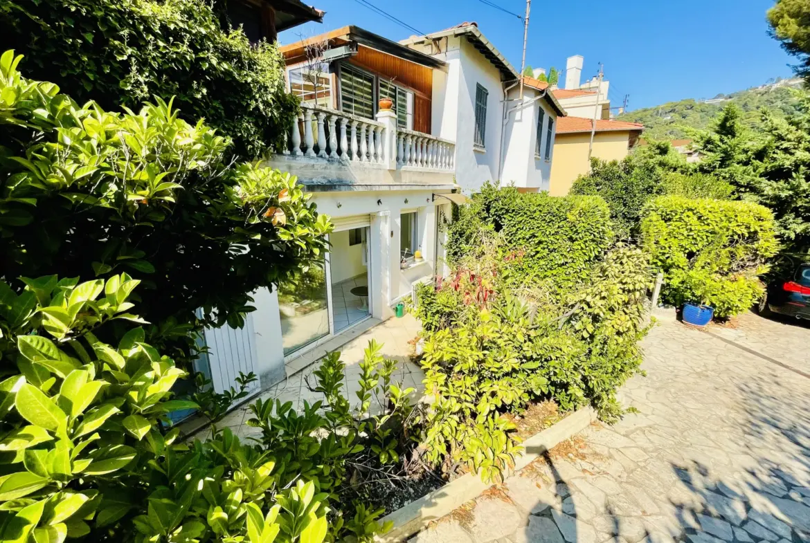 Appartement 2 pièces à vendre à Cannes sur l'avenue de Vallauris 