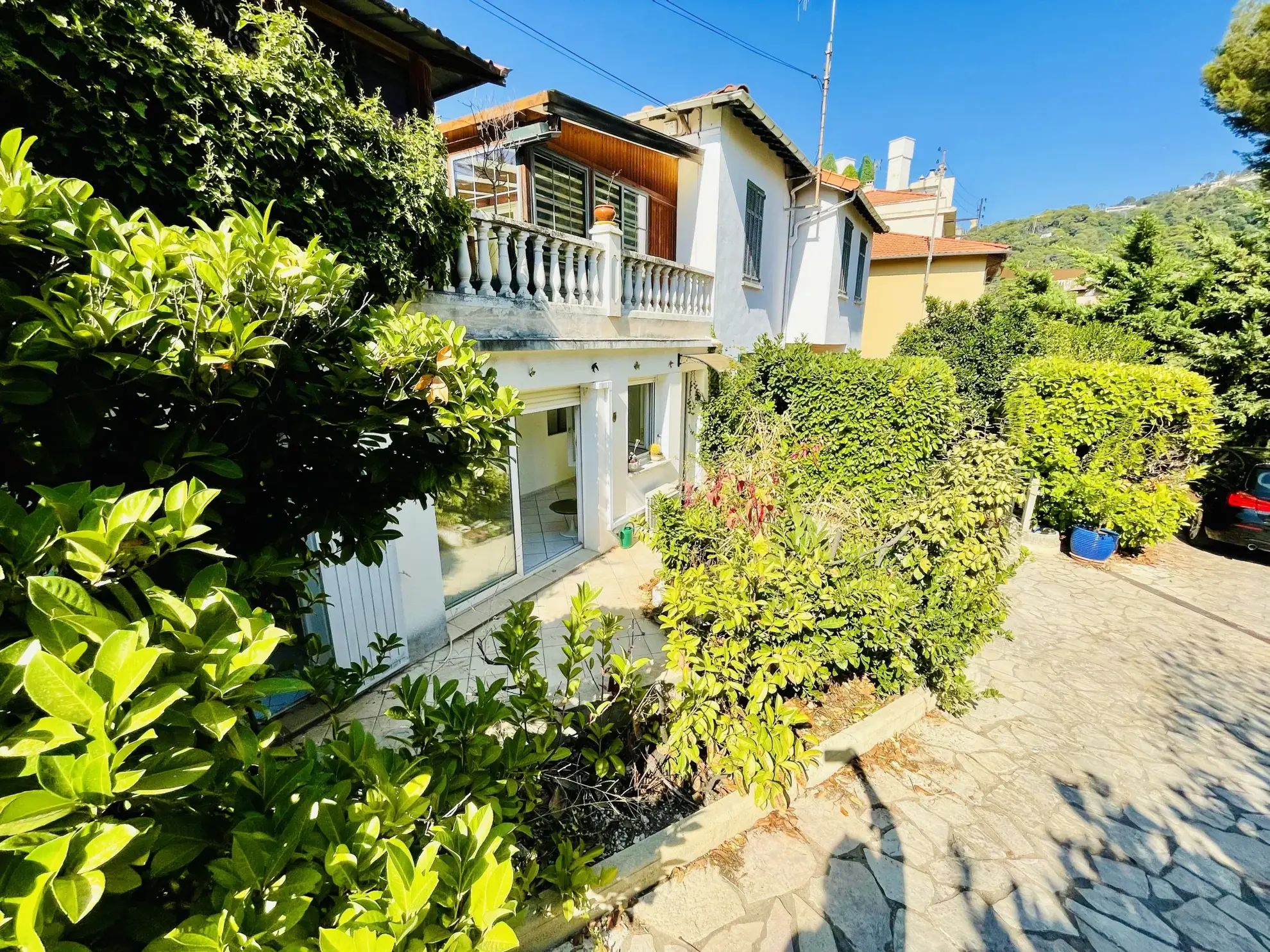 Appartement 2 pièces à vendre à Cannes sur l'avenue de Vallauris 