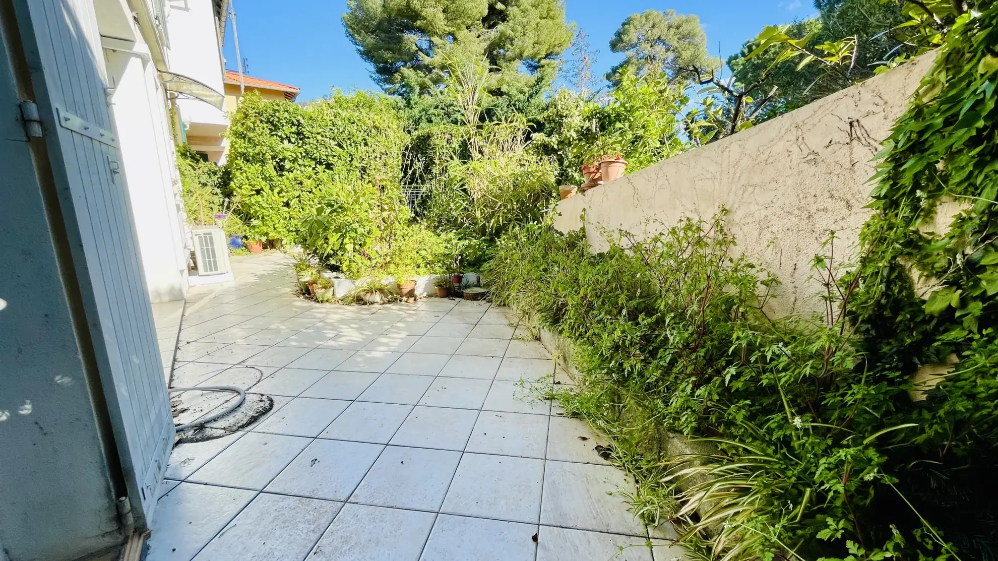 Appartement 2 pièces à vendre à Cannes sur l'avenue de Vallauris 