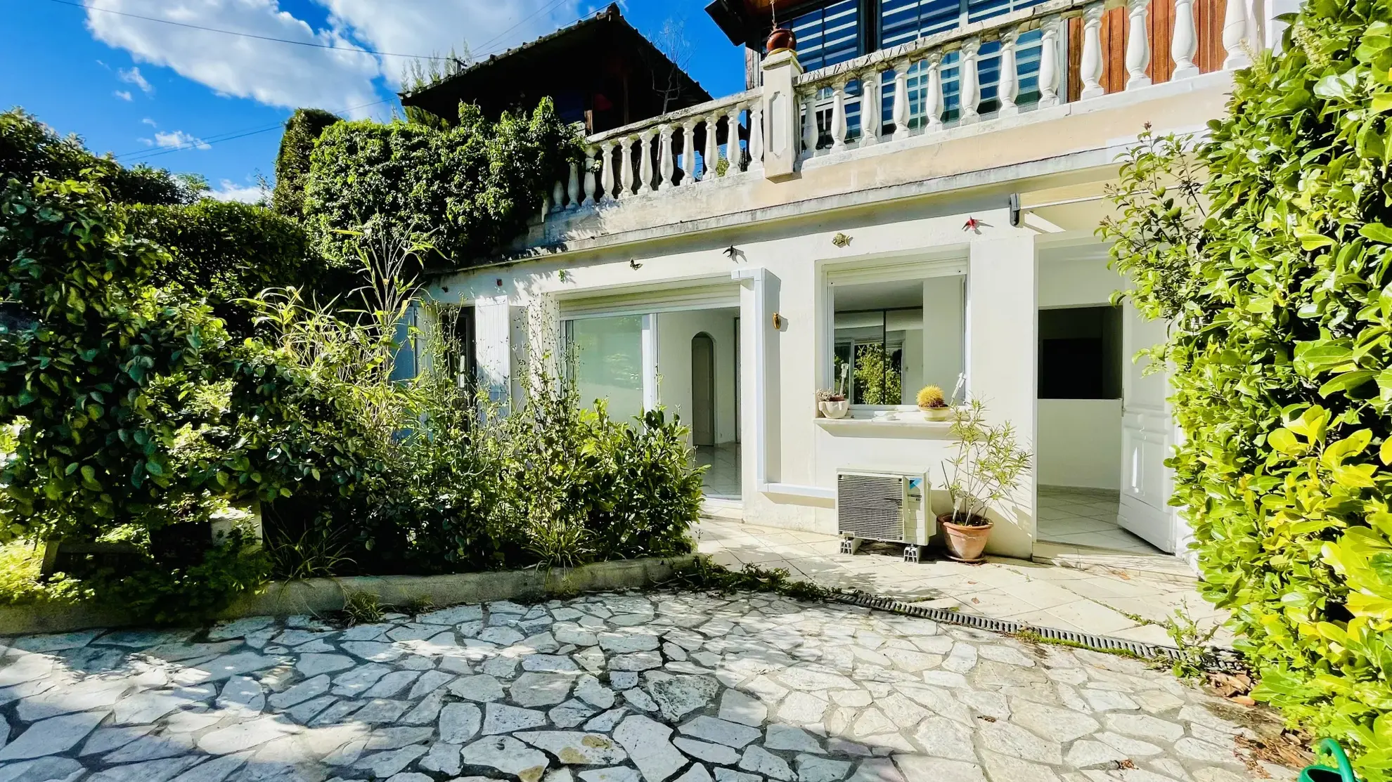 Appartement 2 pièces à vendre à Cannes sur l'avenue de Vallauris 
