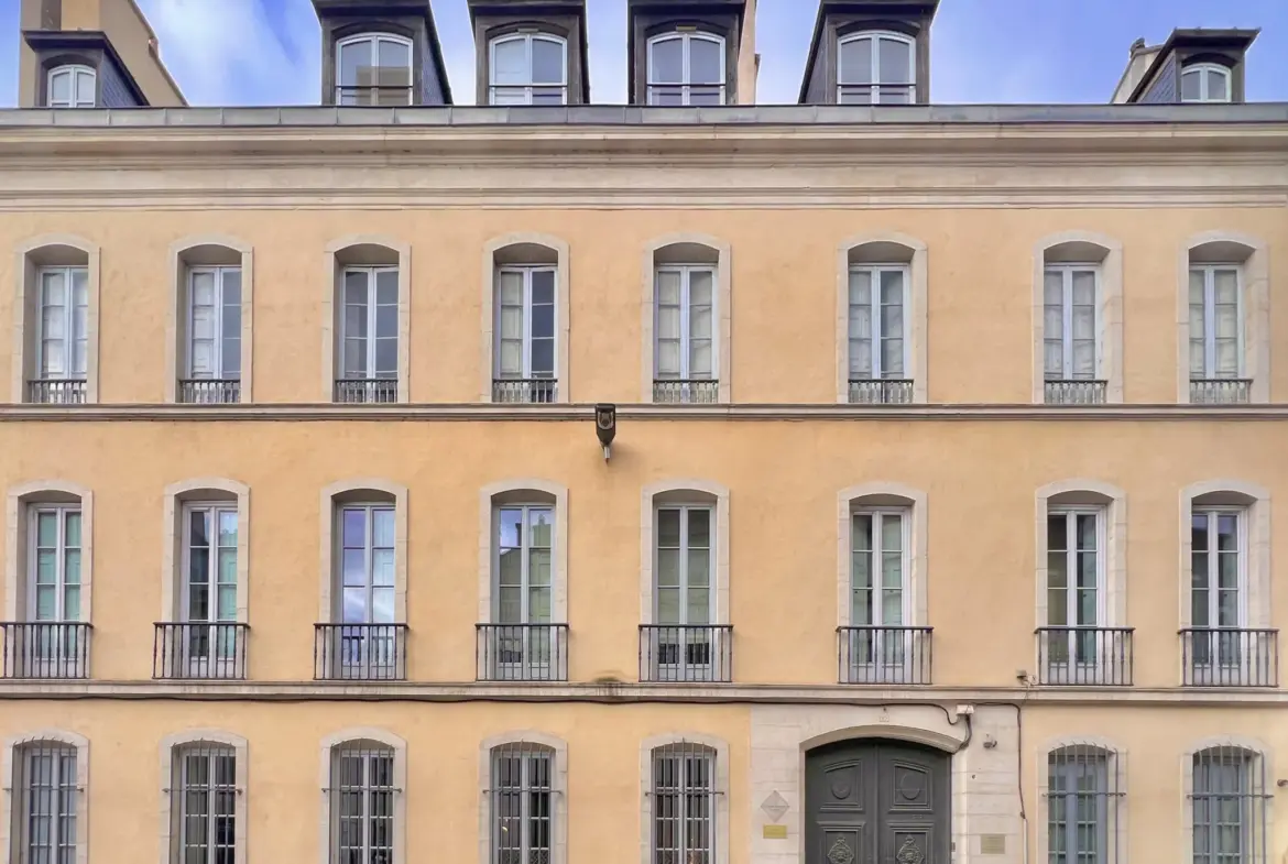 Achetez un plateau de 30 m² à aménager à Dijon 