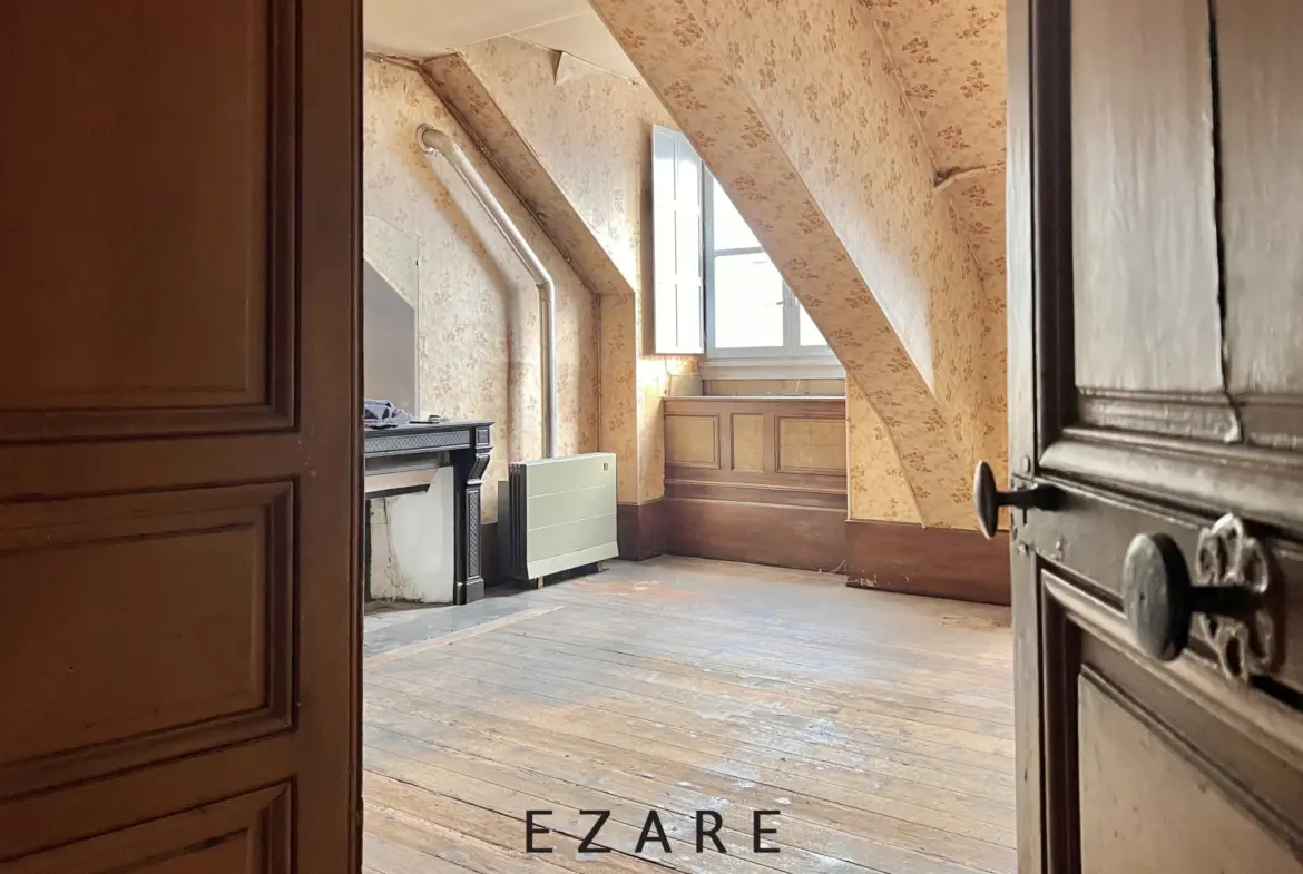 Achetez un plateau de 30 m² à aménager à Dijon 