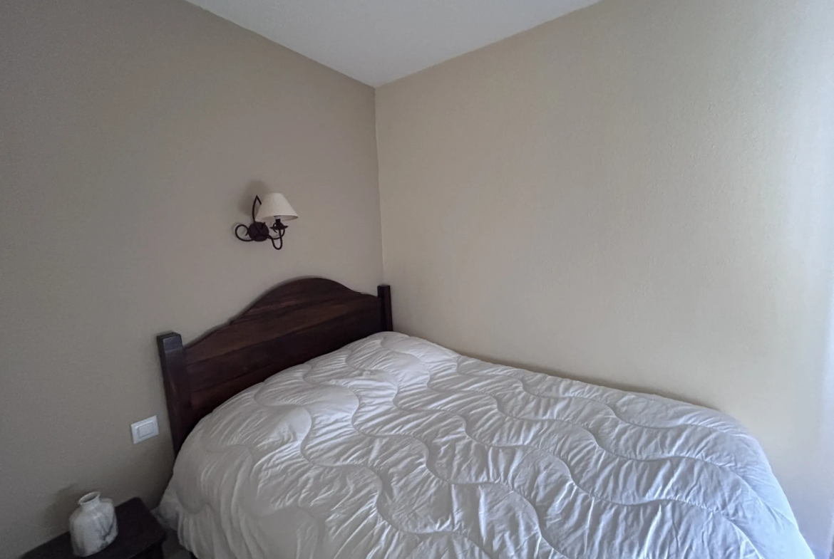 Appartement T2 meublé à Argentat avec vue sur la Dordogne 