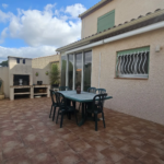 Villa Type 3 à Montblanc avec Piscine et Terrains